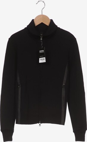 PRADA Strickjacke XS in Schwarz: predná strana