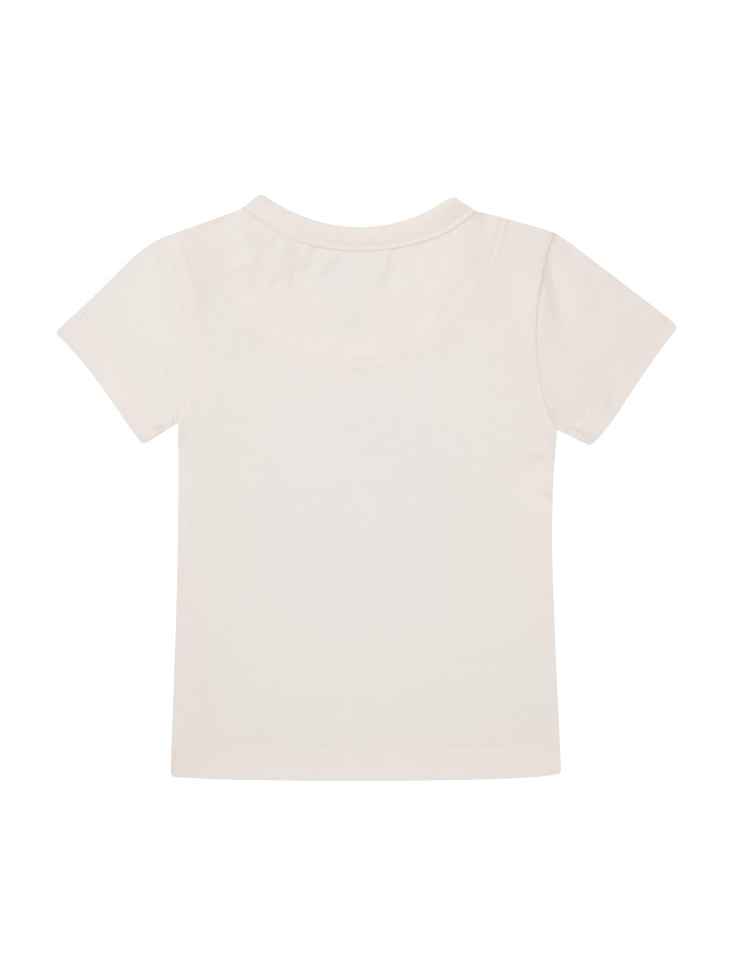 Noppies Tričko 'Ostra' - Biela