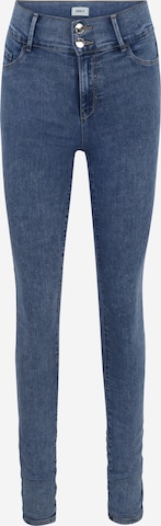 Only Tall Jeans 'RAIN' in Blau: predná strana