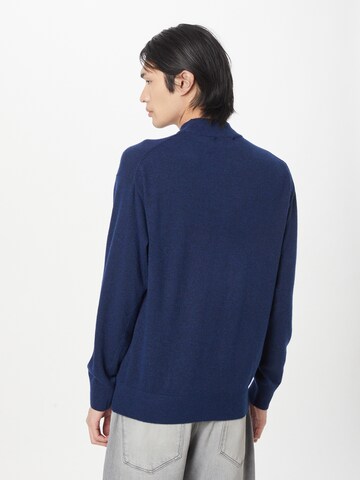 SCOTCH & SODA Pullover in Blau