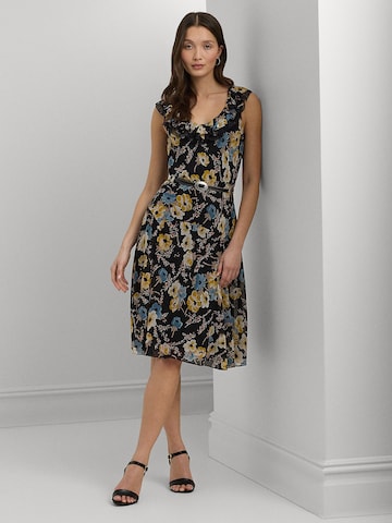 Lauren Ralph Lauren Φόρεμα 'LAYKEN' σε μαύρο