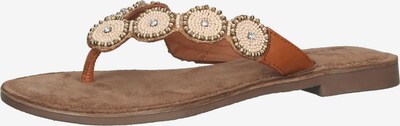 Cowboystiefel gold - Der Gewinner