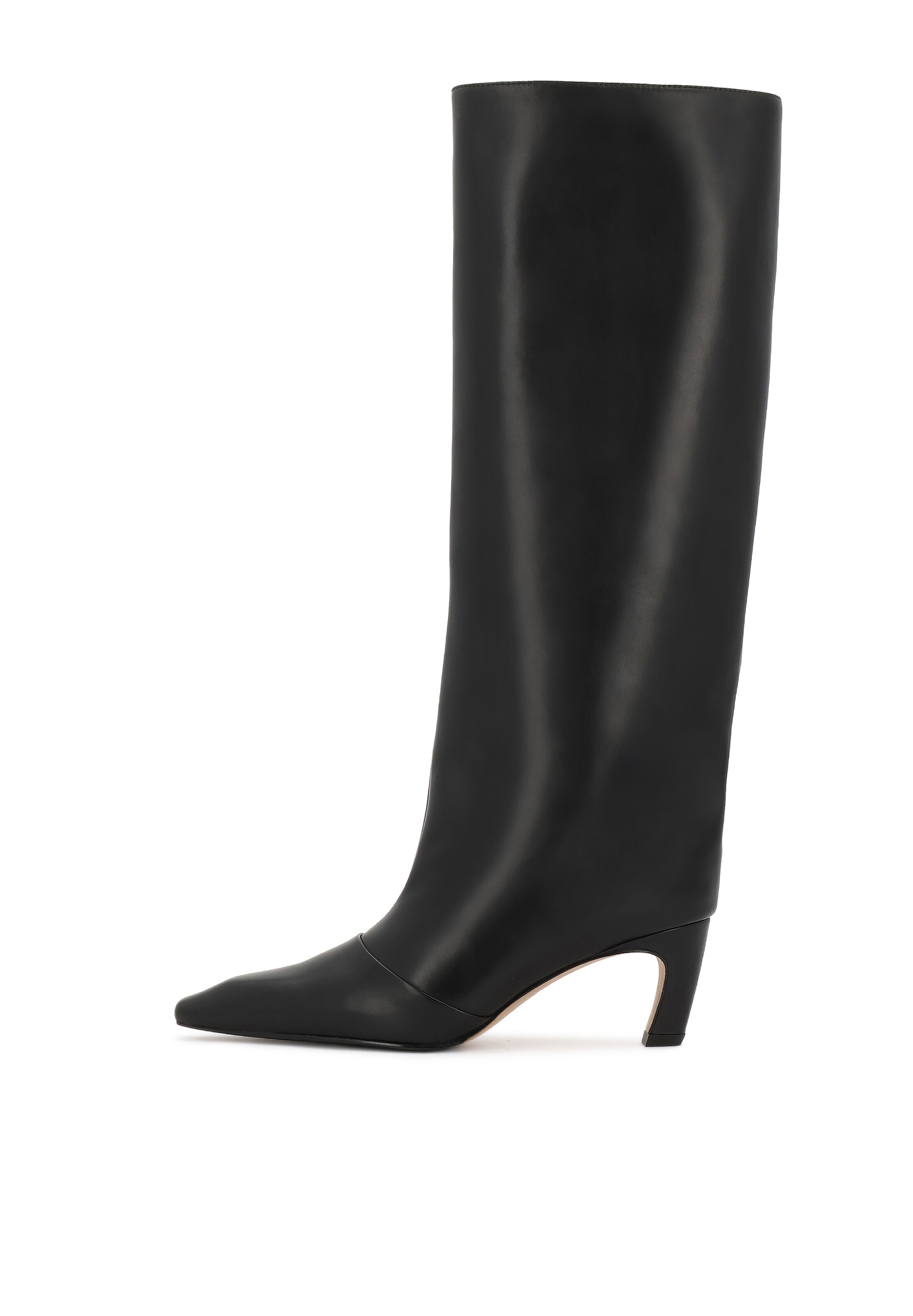 Kazar Studio Čižmy - Čierna: predná strana