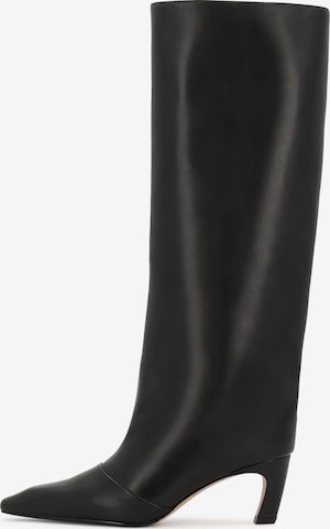 Kazar StudioČizme - crna boja: prednji dio