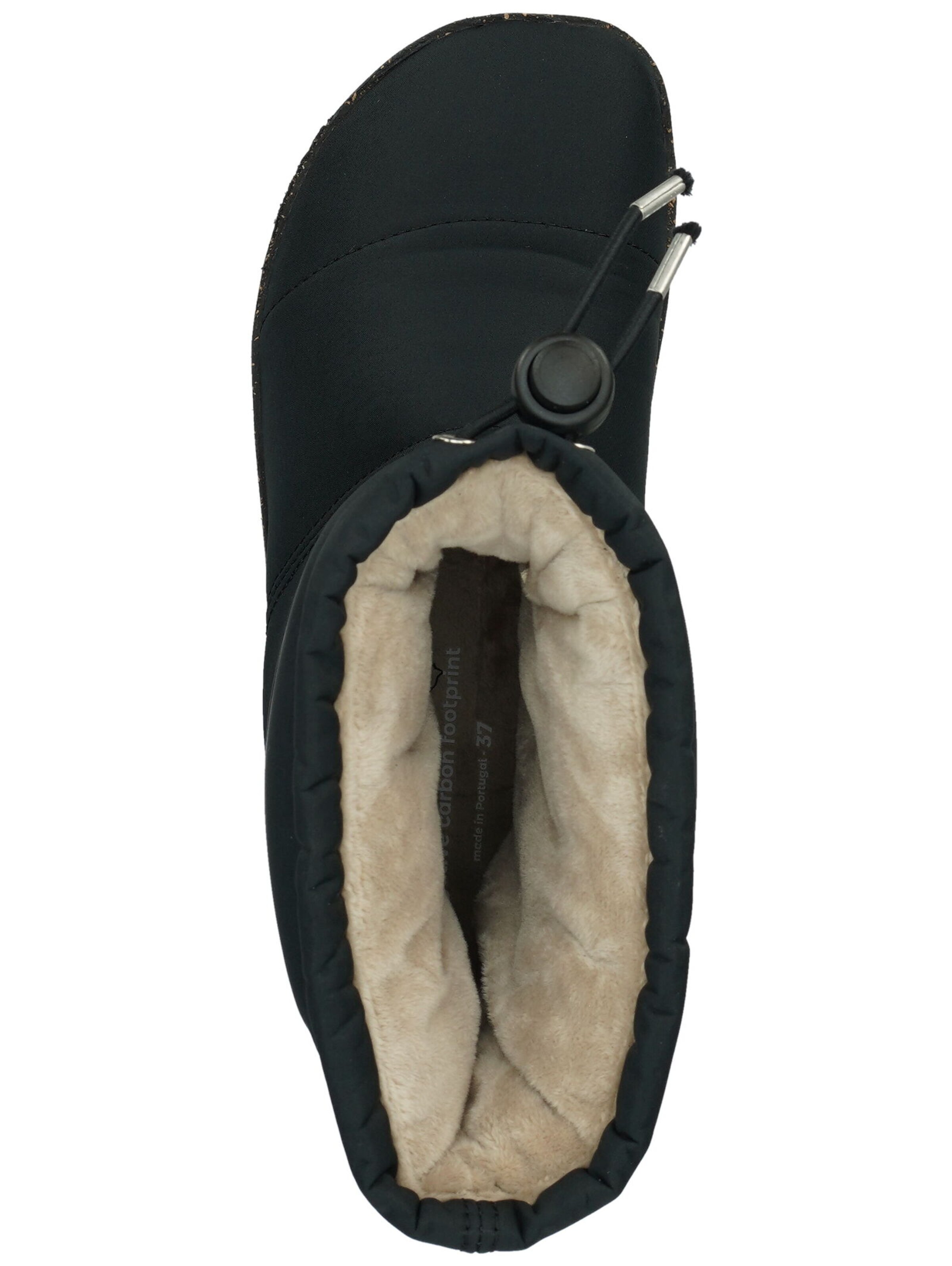 Asportuguesas Snowboots in Zwart