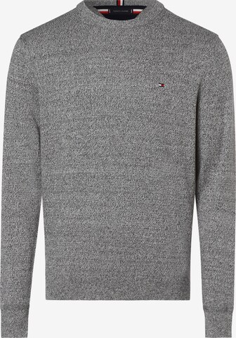 TOMMY HILFIGER Pullover ' ' in Grau: predná strana