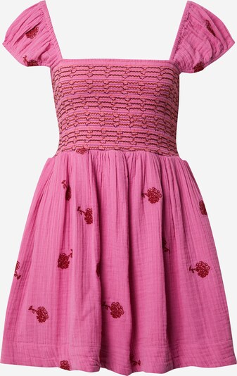 Free People Letní šaty 'TORY' - oranžová / pink / karmínově červené, Produkt