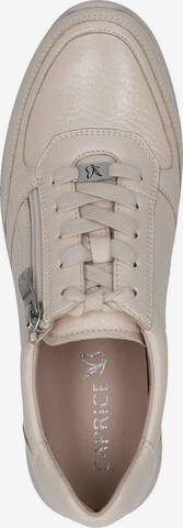 CAPRICE Sneaker low in Beige