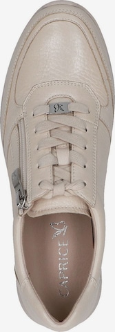 CAPRICE Sneakers in Beige