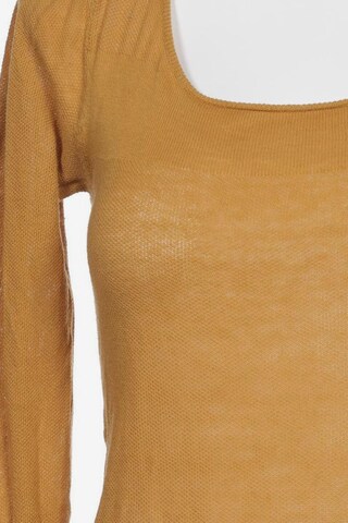 sessun Sweater & Cardigan in S in Orange