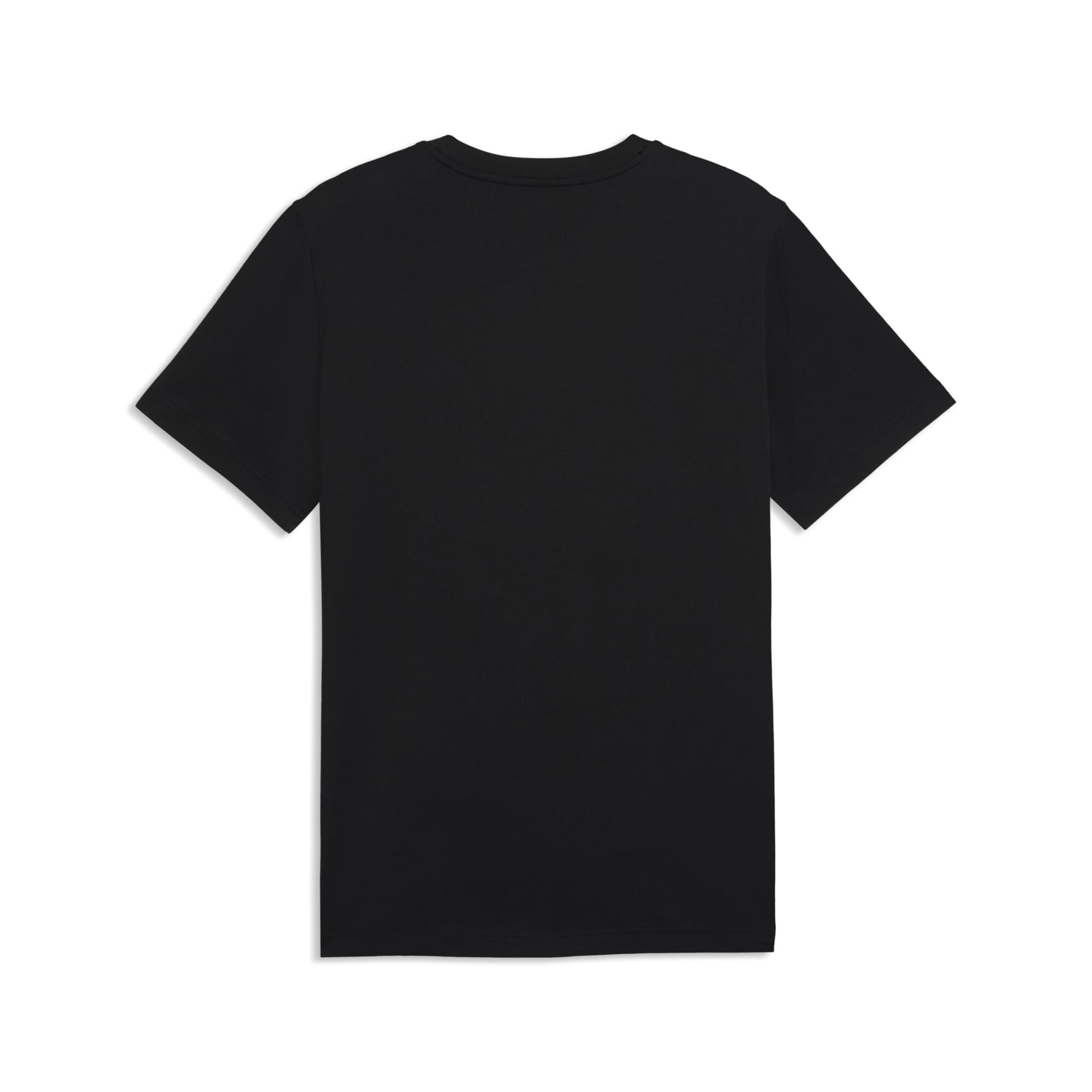 T-Shirt fonctionnel PUMA en noir