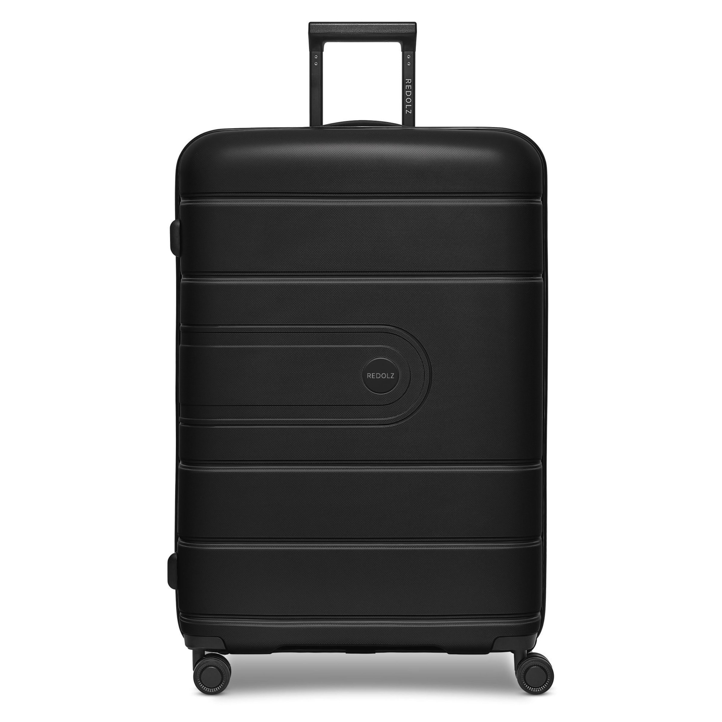 Redolz Trolley 'Essentials 11' in Schwarz: Vorderseite