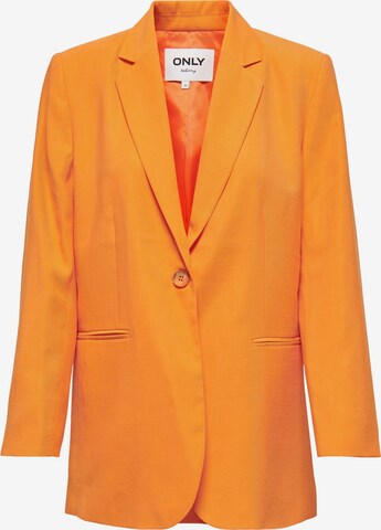 ONLY Blazer 'Kelaya' in Orange: front