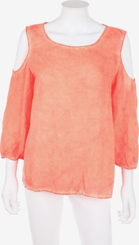 Manguun Blouse & Tunic in L in Orange: front