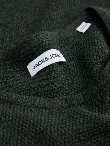 Pull-over 'JJEGEORGE' JACK & JONES en vert