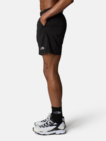 regular Pantaloni sportivi '24/7' di THE NORTH FACE in nero