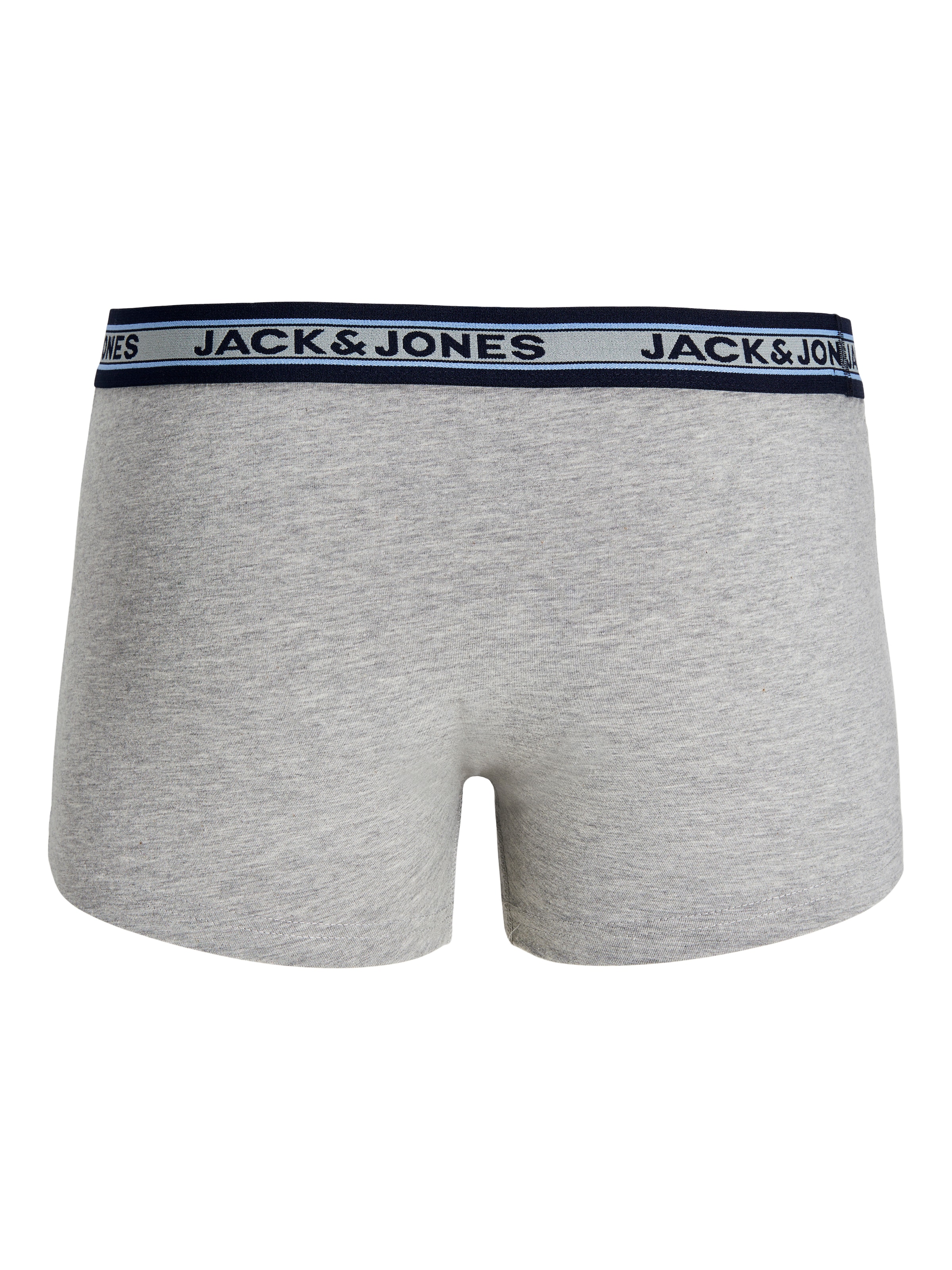 JACK & JONES Boksarice 'Jacsolid' | mešane barve barva