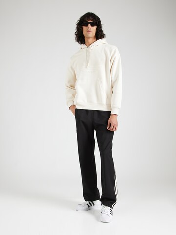 ADIDAS ORIGINALS Sweatshirt in Weiß