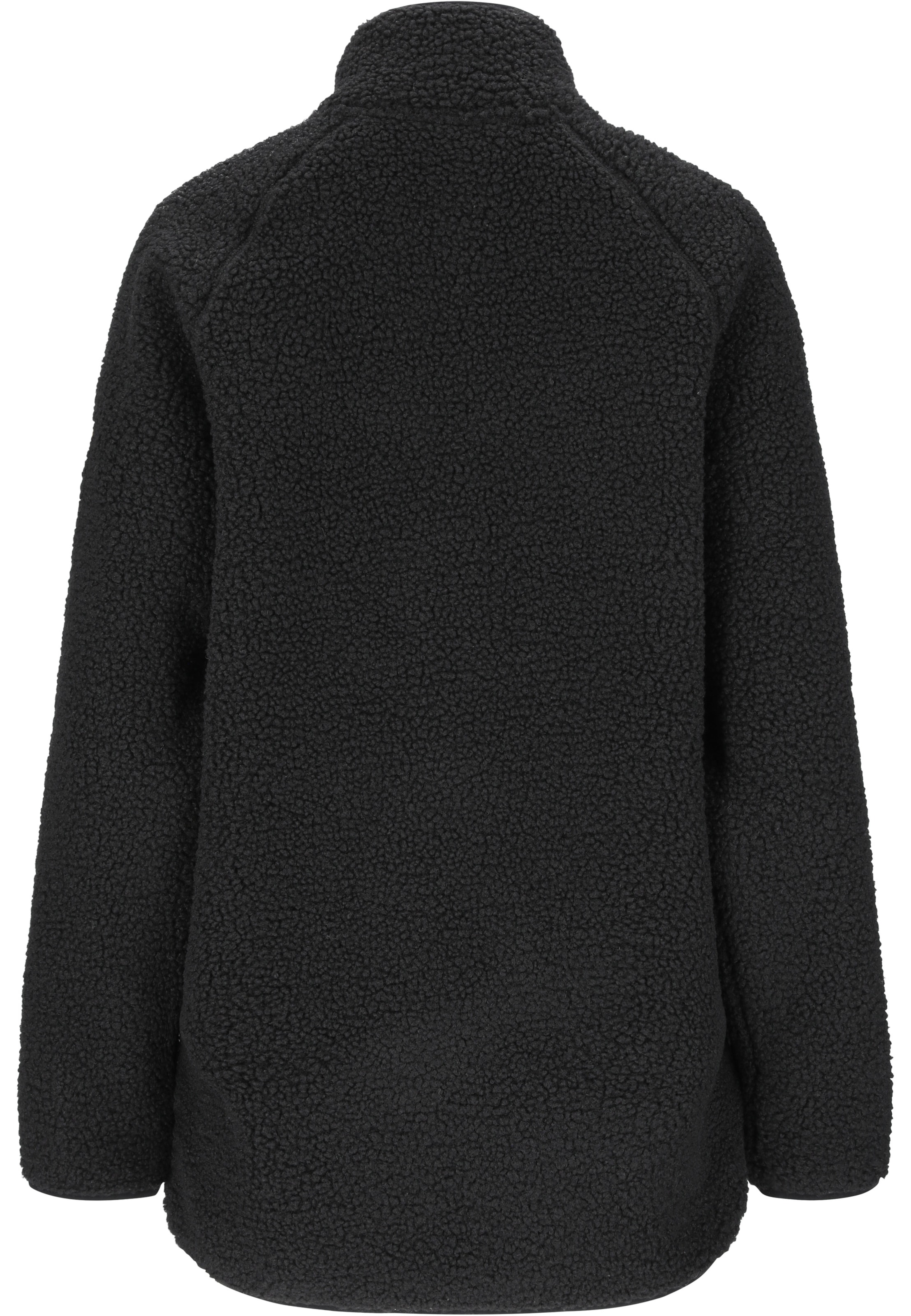 Whistler Fleece jas 'Pioneer' in Zwart