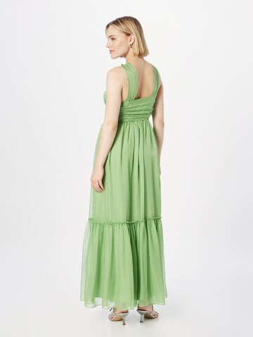 MAX&Co. Вечернее платье 'SINTONIA' в Зеленый