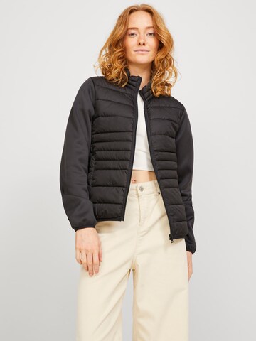 Veste mi-saison 'Basi' JJXX en noir : devant