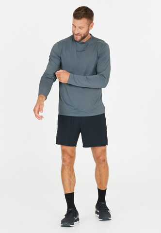 ENDURANCE Performance Shirt 'Loker' in Grey