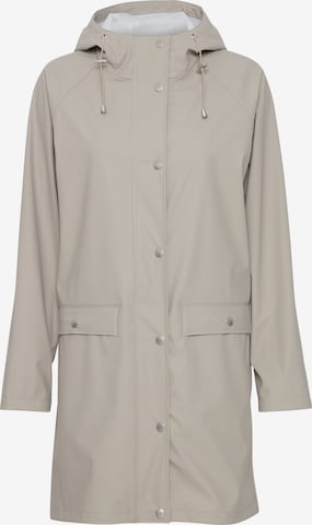 Veste fonctionnelle 'Oxtanne' Oxmo en gris : devant