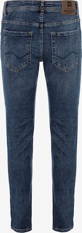 Redbridge Slimfit Jeans 'Gateshead' in Blauw