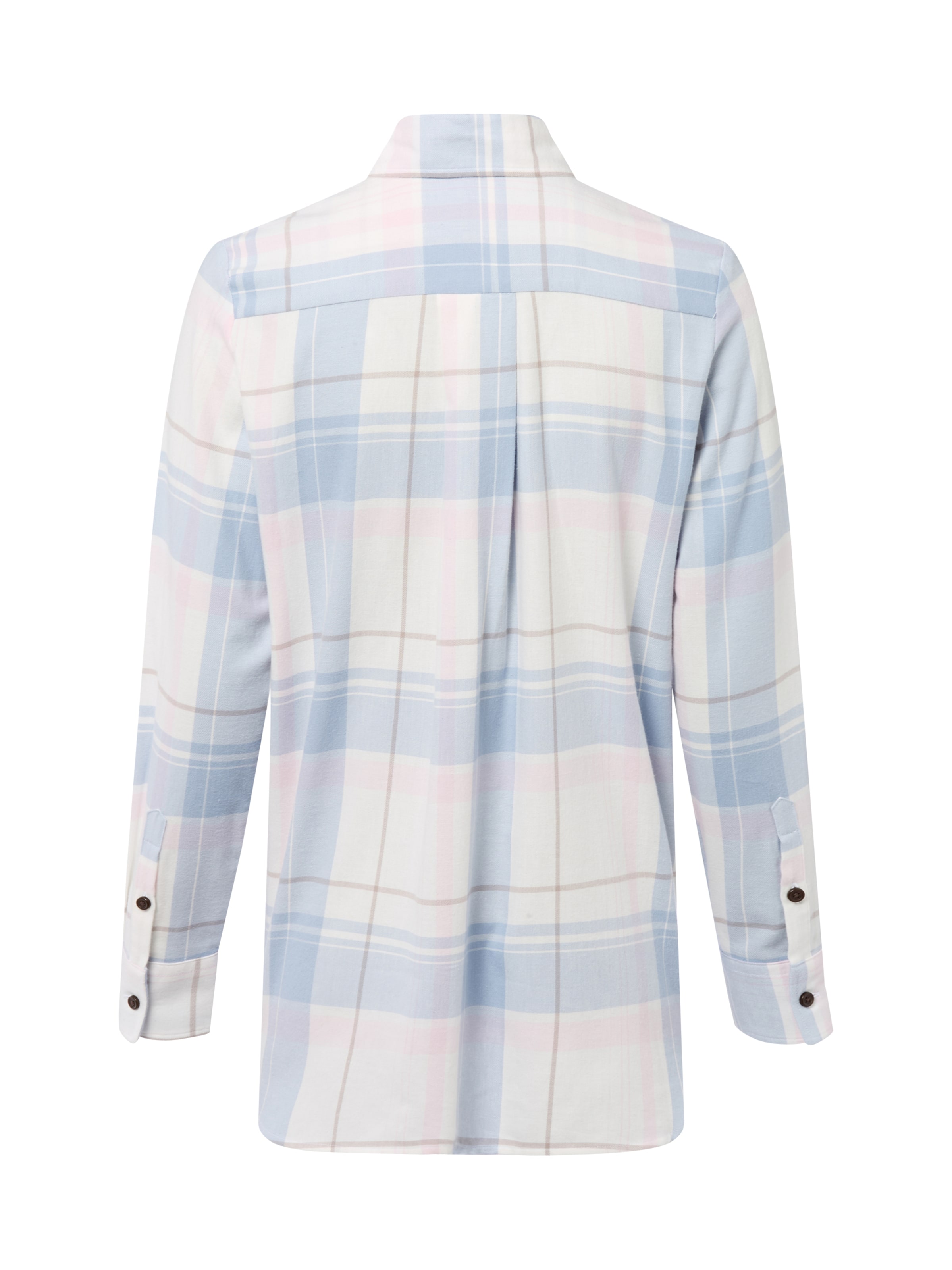 Marie Lund Blouse in Blue