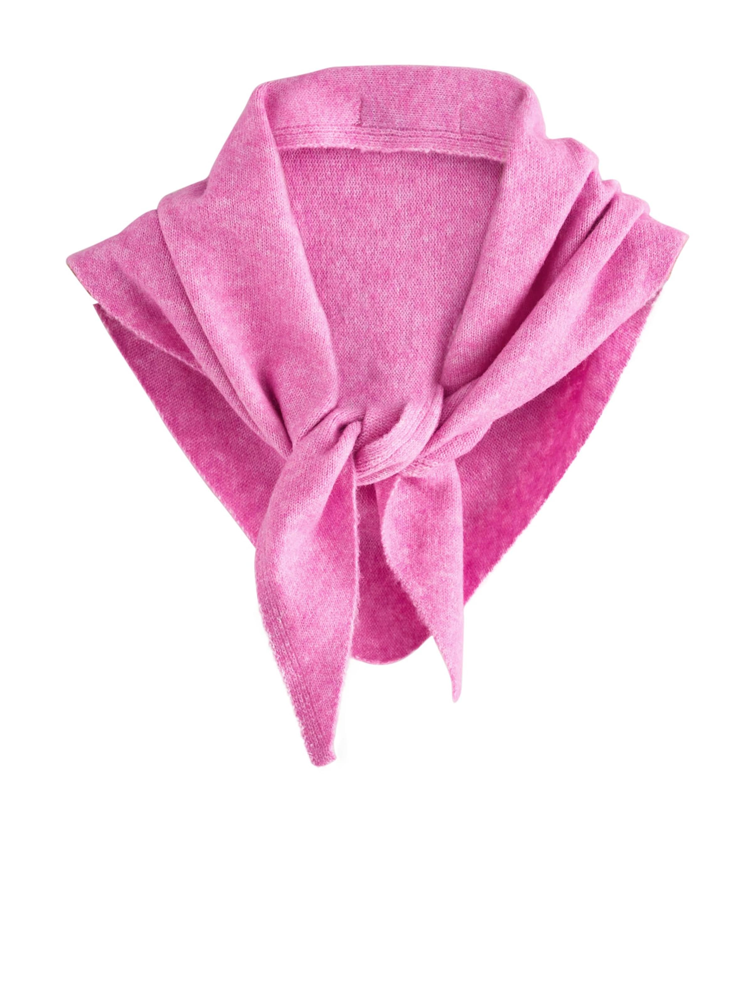 Next Sjaal in Roze: voorkant