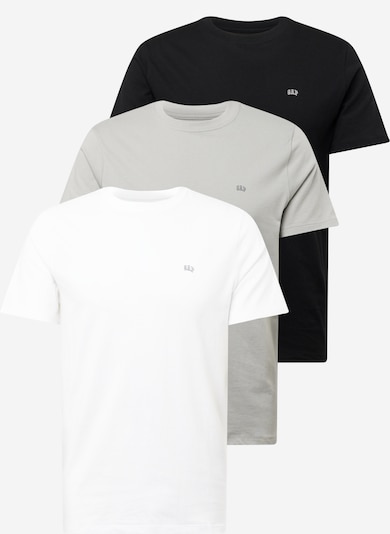 Marškinėliai iš GAP, spalva – pilka / juoda / balta, Prekių apžvalga