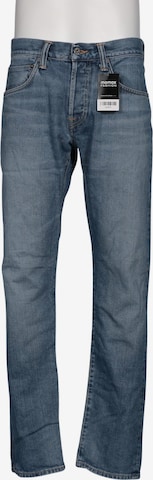 EDWIN Jeans 34 in Blau: Vorderseite