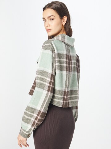 Nasty Gal Blouse in Green