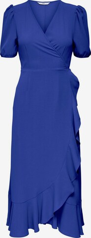 ONLY Jurk in Blauw: voorkant