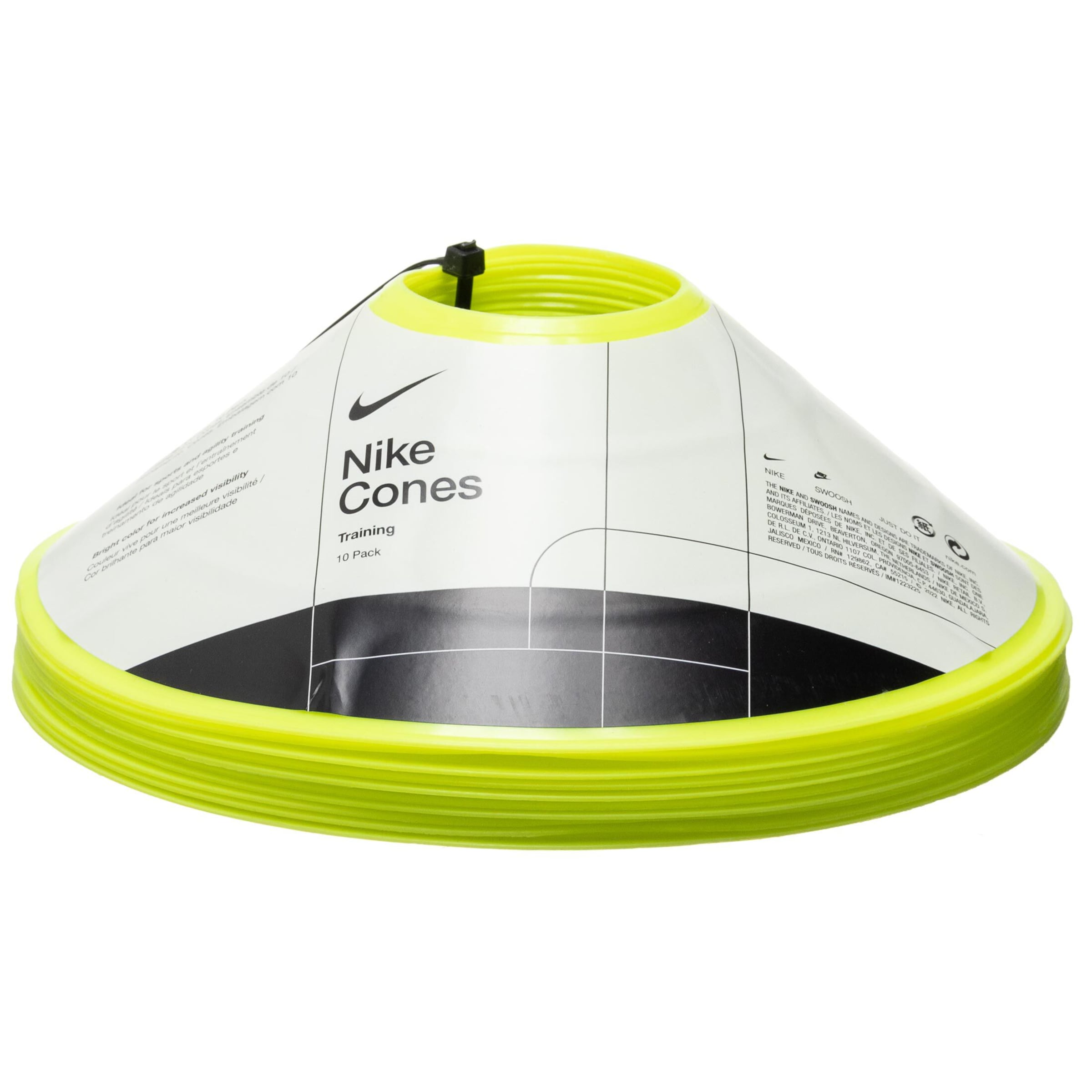 NIKE Accessories in Yellow