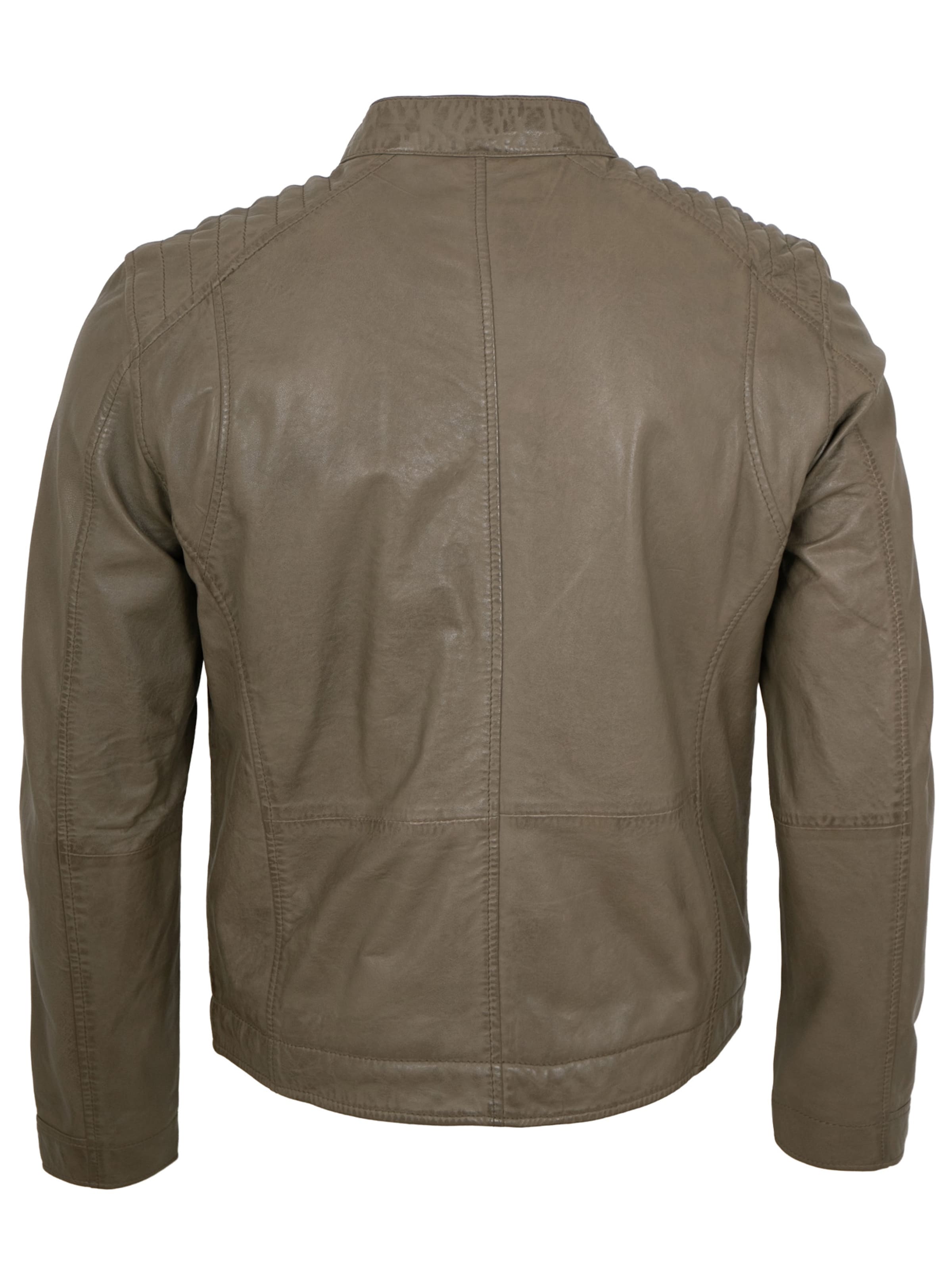 Jilani Between-Season Jacket 'Everett' in Beige