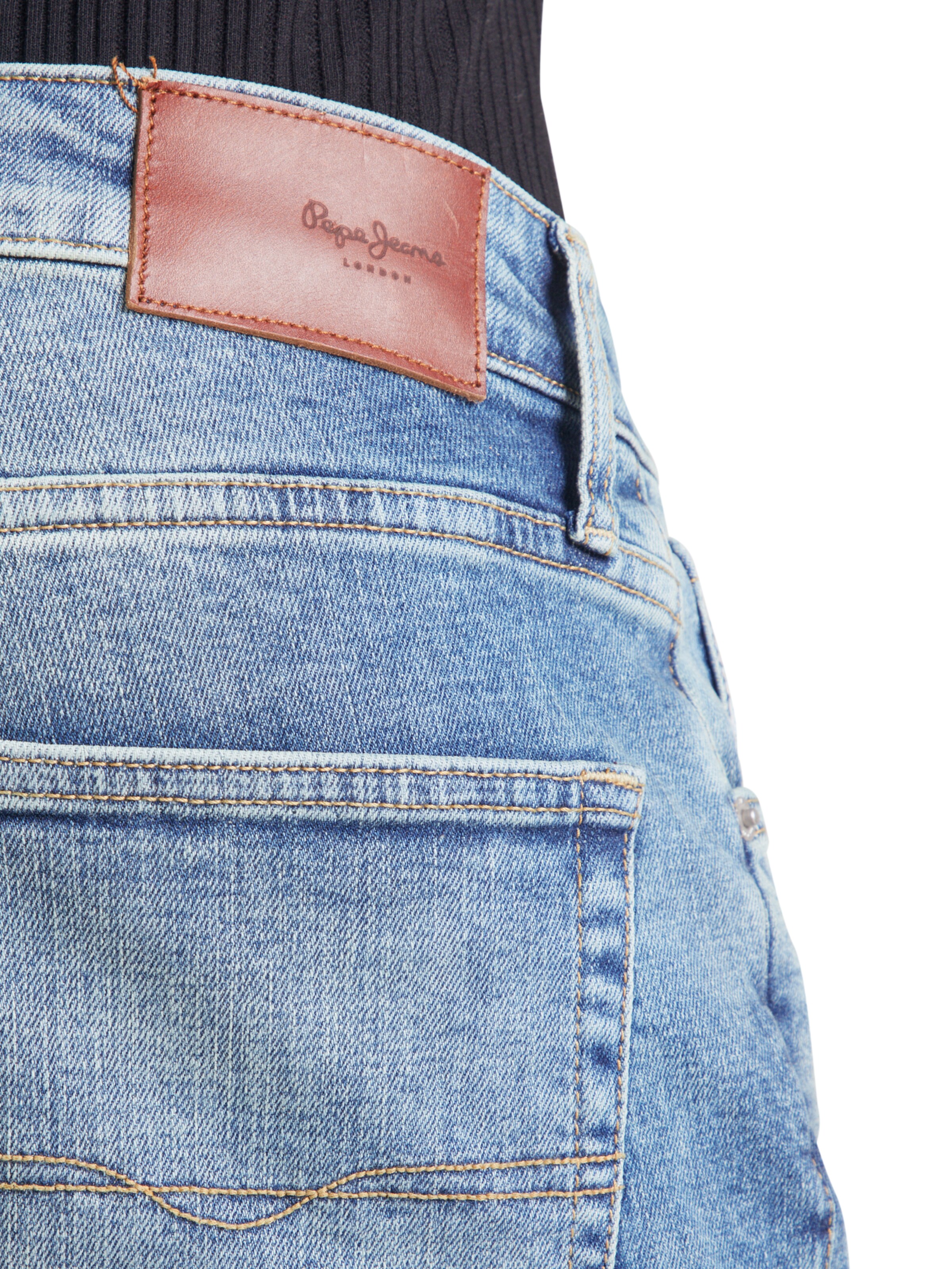 Regular Jean 'Cash' Pepe Jeans en bleu