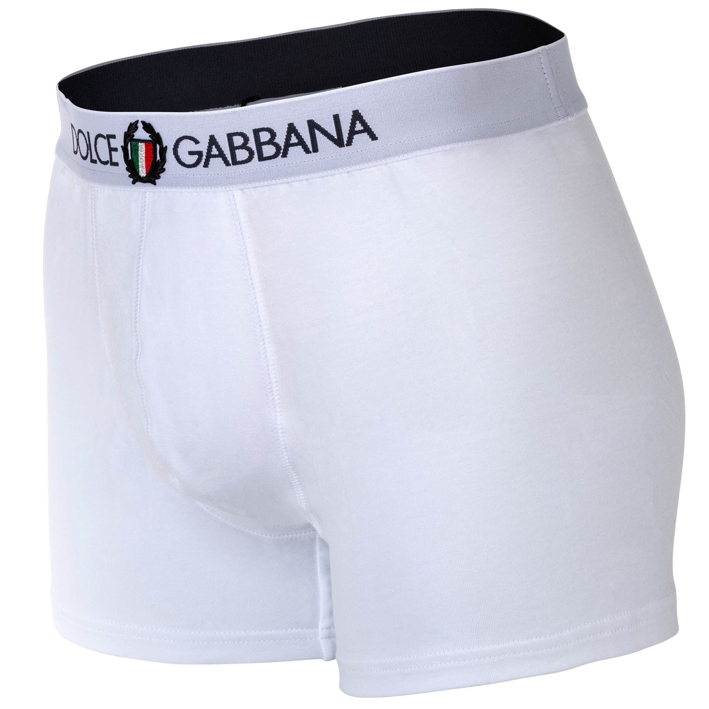 Boxer di DOLCE & GABBANA in bianco