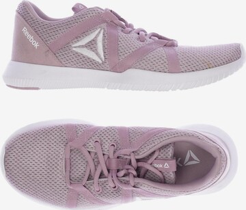 Reebok Sneakers & Trainers in 39 in Pink: front