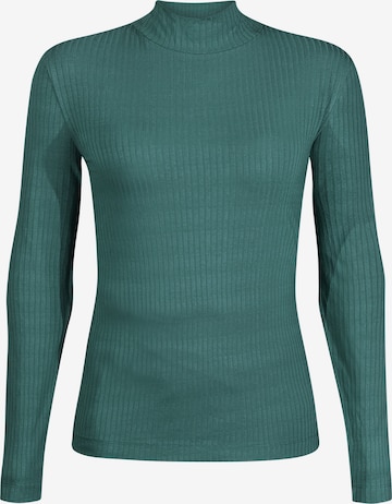 GREENBOMB Sweater in Green: front