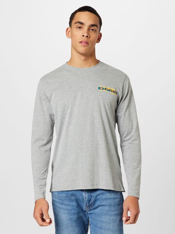 ESPRIT Shirt in Grey: front