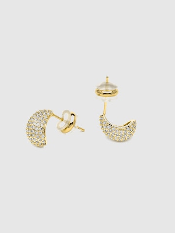 LUXBYLUX Ohrringe‌‌‌‌‌ in Gold