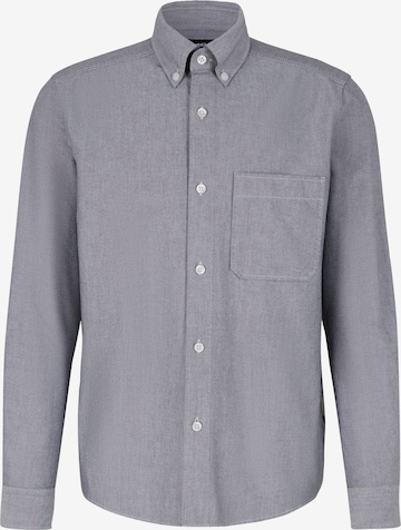 STRELLSON Regular Fit Hemd 'Nero' in Blau: Vorderseite