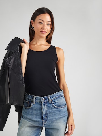 Top di Marc O'Polo in nero: frontale