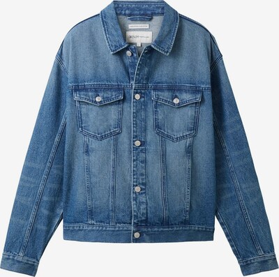 TOM TAILOR DENIM Between-season jacket in Blue denim, Item view