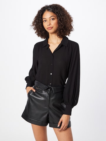 ABOUT YOU Blouse 'Dita' in Black: front