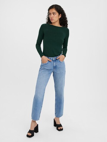 VERO MODA Regular Jeans 'Sky' i blå