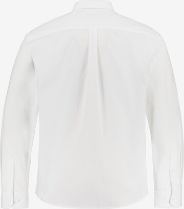 JP1880 Comfort Fit Hemd in Weiß