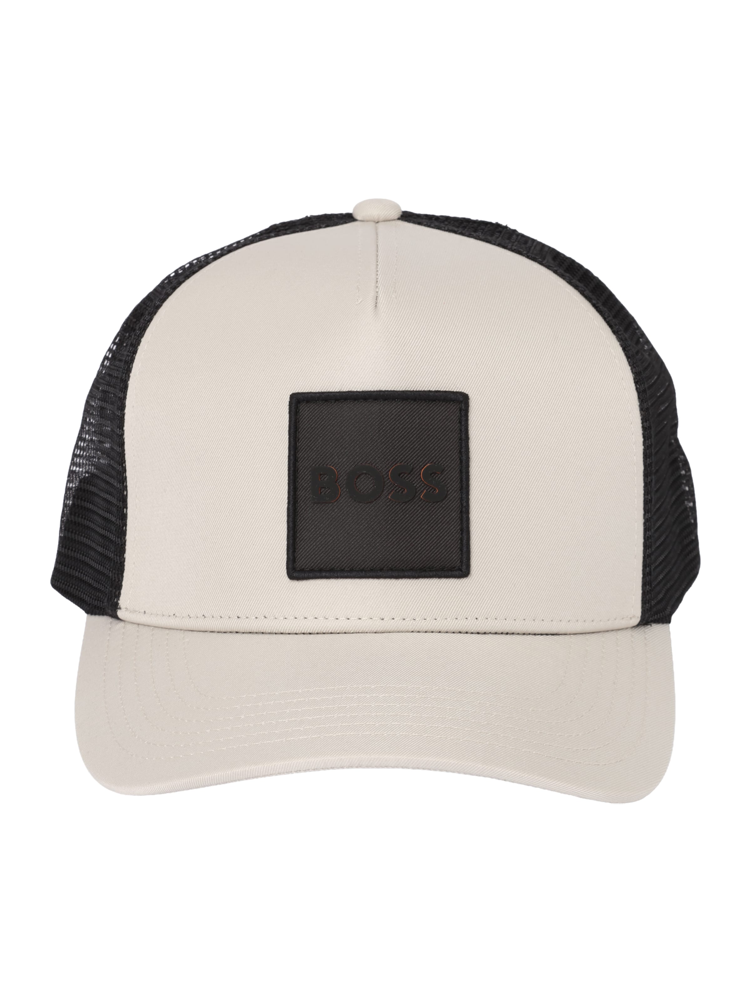 BOSS Kšiltovka 'Elliot' – šedá