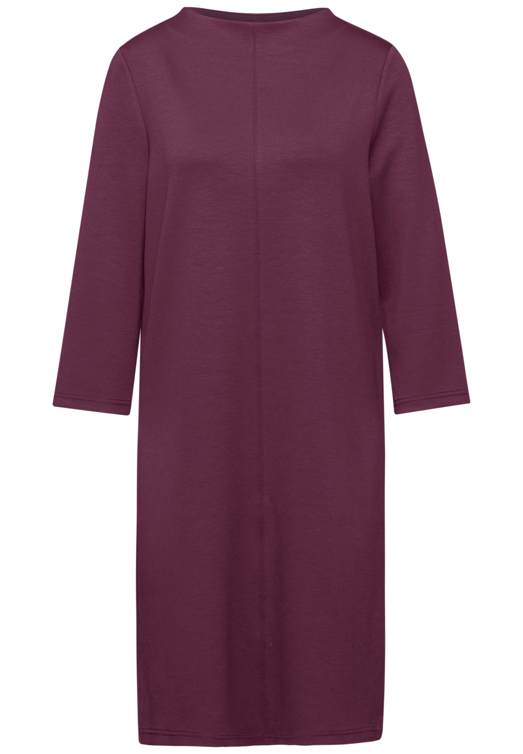 STREET ONE Kleid in Lila: Vorderseite